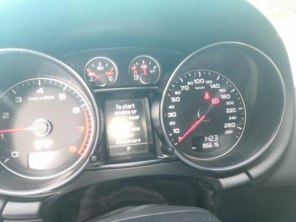 [济南·鲁A] 二手奥迪奥迪TT2011款 TT Roadster 2.0TFSI quattro