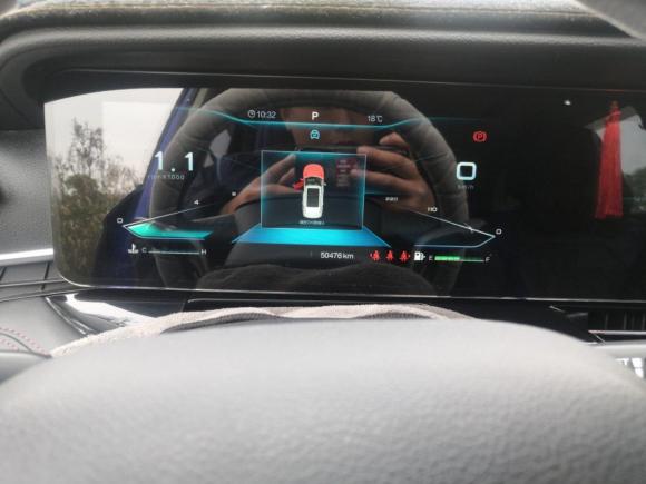 [常州·苏D] 二手奔腾奔腾T992020款 20TD 自动尊享型