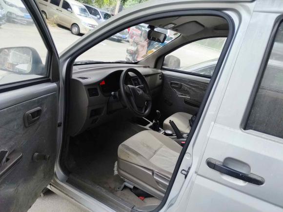 [成都·川A] 二手五菱汽车五菱荣光V2015款 1.2L实用型