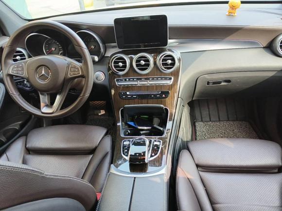 [苏州·苏E] 二手奔驰奔驰GLC2019款 GLC 260 L 4MATIC 动感型