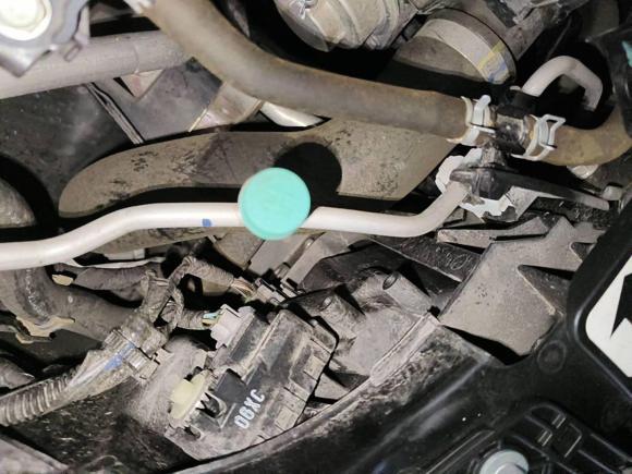 [温州·浙B] 二手本田思域2021款 HATCHBACK 220TURBO CVT潮酷控