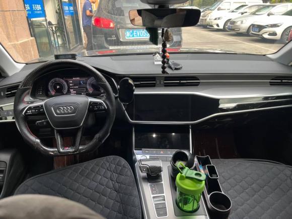 [温州·浙C] 二手奥迪奥迪A62020款 Avant 先锋派 45 TFSI 臻选动感型