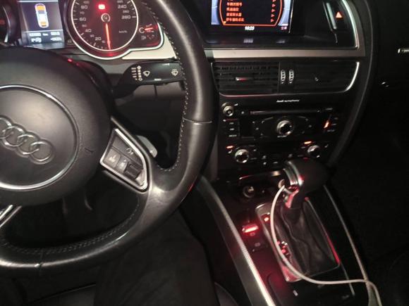 [宁波·浙B] 二手奥迪奥迪A52014款 Sportback 45 TFSI