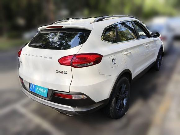 [成都·川Y] 二手猎豹汽车猎豹CS102017款 2.0T 自动都市型