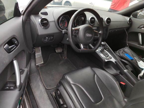 [南通·沪C] 二手奥迪奥迪TT2008款 TT Coupe 2.0TFSI