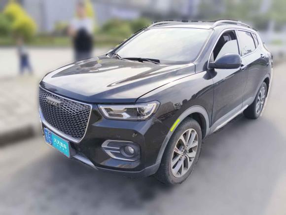 [苏州·苏E] 二手哈弗哈弗H2s2018款 红标 1.5T 双离合豪华型