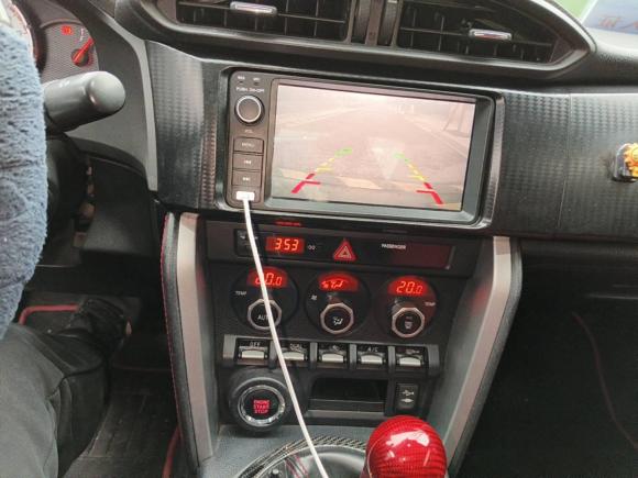 [杭州·浙B] 二手丰田丰田862013款 2.0L 自动豪华型