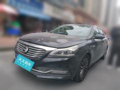 [广州·粤A]广汽传祺&nbsp;&nbsp;传祺GA8&nbsp;&nbsp;2016款320T行政版