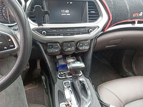 [苏州·苏E] 二手广汽传祺传祺GS42017款 235T 自动两驱豪华智联版