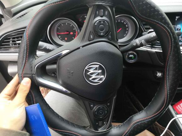 [义乌·豫P] 二手别克君威2017款 20T 精英型