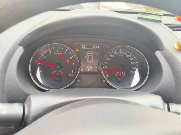 [成都·川A] 二手日产逍客2015款 2.0XL 酷火 MT 2WD