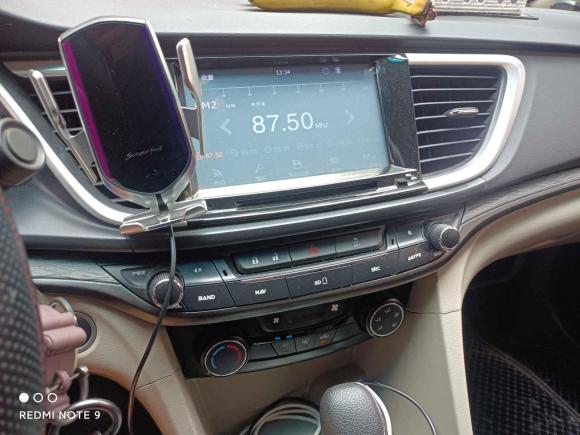 [武汉·沪C] 二手别克英朗2015款 15N 自动精英型