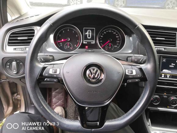 [上海·沪C] 二手大众高尔夫2018款 230TSI 自动舒适型