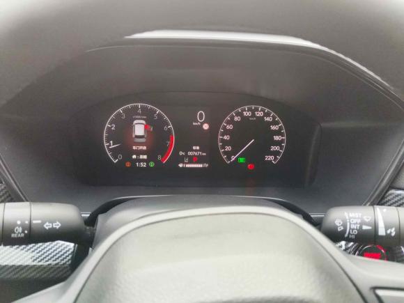 [济南·鲁A] 二手本田本田CR-V2023款 240TURBO 两驱锋尚版 5座