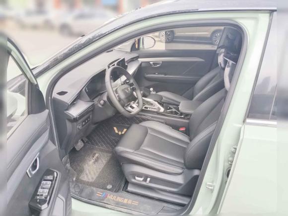 [无锡·苏B] 二手五菱汽车五菱星辰2021款 1.5T CVT星曜版