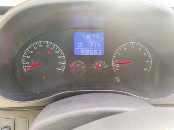 [青岛·鲁B] 二手奇瑞瑞虎32015款 1.6L 手动智尚纪念版