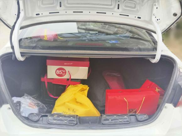 [济南·鲁A] 二手奇瑞艾瑞泽52019款 1.5L CVT新自在版 国V