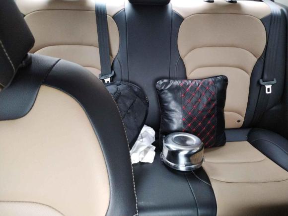 [芜湖·皖A] 二手雪佛兰科鲁泽2022款 320 自动悦享天窗版