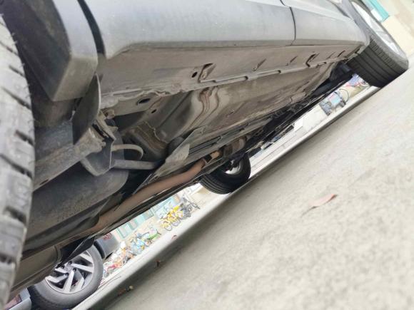 [上海·皖A] 二手雷诺科雷傲2017款 2.0L 两驱豪华版