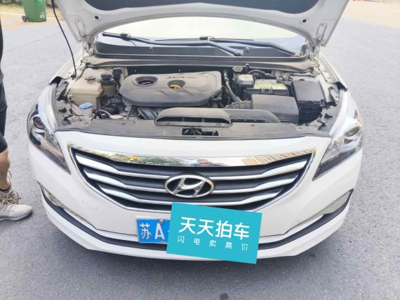 [南京·苏A] 二手现代名图2014款 1.8L 自动智能型GLS