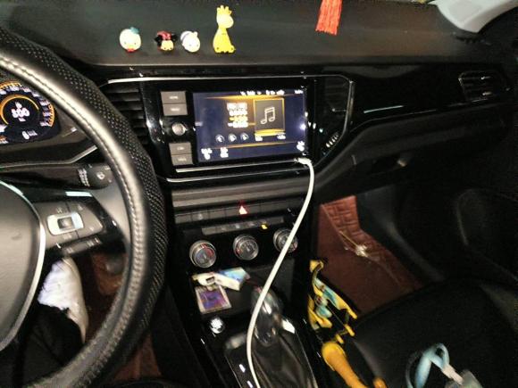 [嘉兴·浙F] 二手大众T-ROC探歌2020款 280TSI DSG两驱舒适型