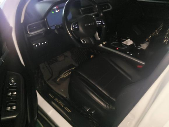 [温州·浙C] 二手哈弗哈弗F52020款 1.5T DCT i炫