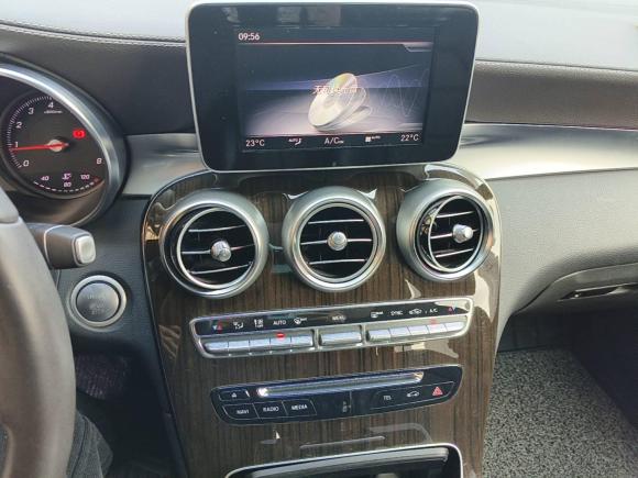 [苏州·苏E] 二手奔驰奔驰GLC2019款 GLC 260 L 4MATIC 动感型