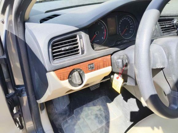 [广州·粤S] 二手大众朗逸2013款 改款经典 1.6L 自动舒适版