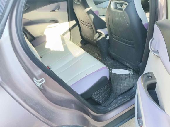 [常州·苏D] 二手比亚迪海豚2021款 405km 时尚版