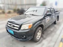 [南昌·赣A] 江铃宝典2016款 2.8T新超值柴油两驱加长货基本型JX493ZLQ4F