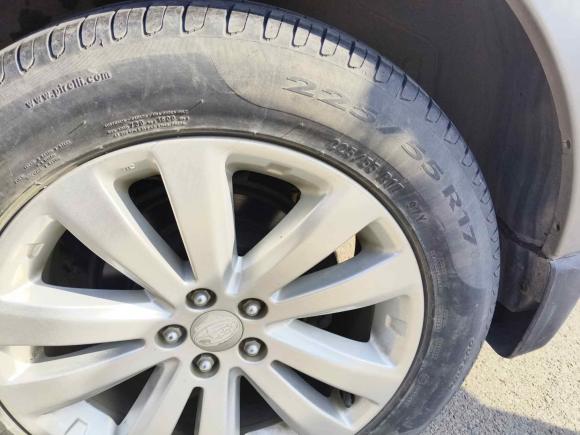 [合肥·皖A] 二手斯巴鲁森林人2011款 2.5XS 自动豪华版