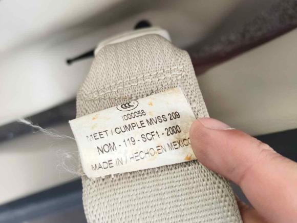 [成都·川A] 二手凯迪拉克凯迪拉克SRX2014款 3.0L 精英型