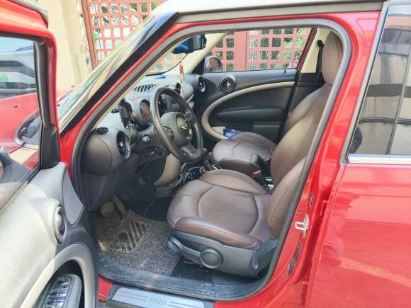 [上海·苏D] 二手MINIMINI COUNTRYMAN2014款 1.6T COOPER ALL4 Fun