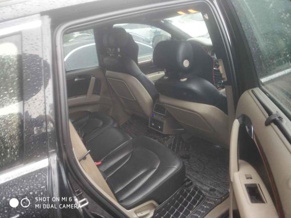 [台州·浙J] 二手奥迪奥迪Q72007款 3.6 FSI quattro 舒适型