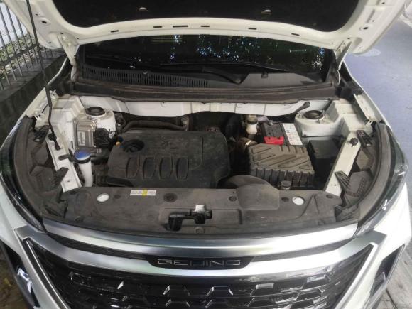 [成都·川R] 二手北京汽车北京X32019款 1.5L 手动星耀版