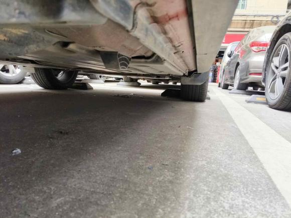 [深圳·粤B] 二手领克领克012017款 2.0T 四驱劲Pro版