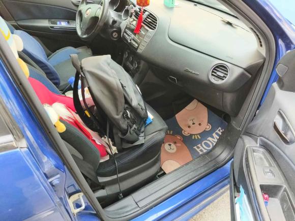 [上海·沪A] 二手菲亚特博悦2008款 1.4T 手动运动版