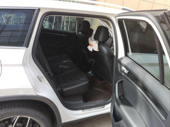 [南昌·赣M] 二手斯柯达柯迪亚克2017款 TSI330 7座两驱豪华版