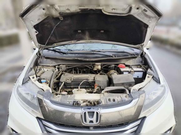 [西安·陕A] 二手本田奥德赛2018款 2.4L 至尊版