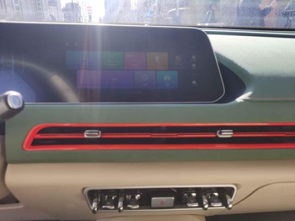 [北京·浙C] 二手欧拉欧拉好猫2023款 401km标准续航 尊贵型 磷酸铁锂