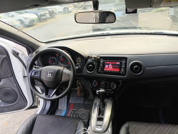 [上海·苏C] 二手本田本田XR-V2017款 1.5L LXi CVT经典版