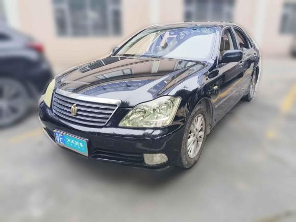豐田皇冠2007款 2.5L Royal 真皮版「佛山二手車」「天天拍車」