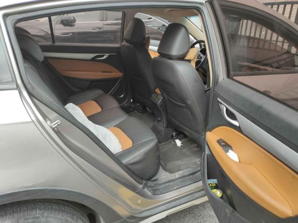 [佛山·粤E] 二手吉利汽车远景S12018款 1.4T CVT锋驰型