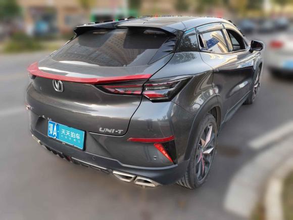 [武汉·鄂A] 二手长安长安UNI-T2020款 1.5T 尊贵型