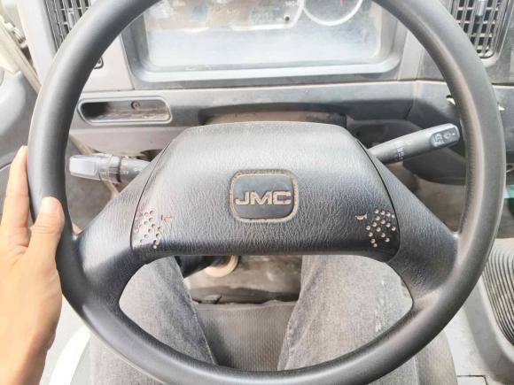 [义乌·浙G] 二手江铃凯锐EV2023款 单排液刹 货柜 81.14kwh