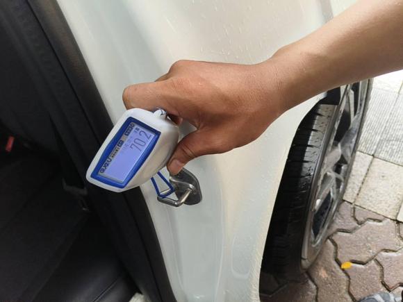 [广州·浙C] 二手蔚来蔚来EC62020款 430KM 运动版