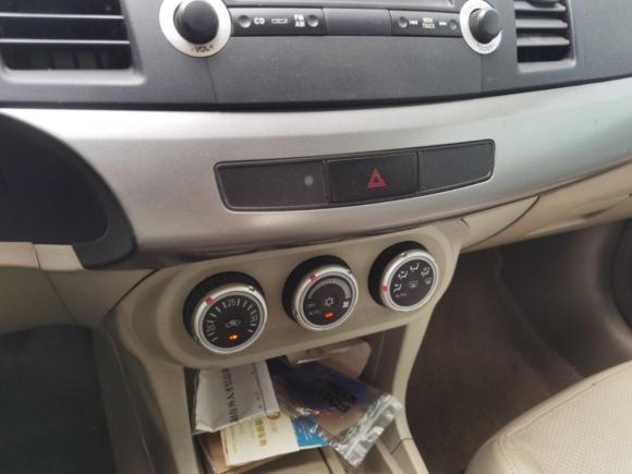 [南通·苏F] 二手三菱翼神2010款 时尚版 1.8L 手动舒适型