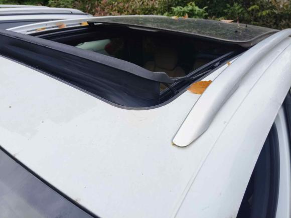 [合肥·皖A] 二手保时捷Cayenne2014款 Cayenne Platinum Edition 3.0T