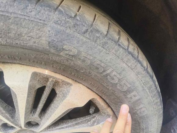 [上海·沪D] 二手上汽大通MAXUS上汽大通MAXUS D902017款 2.0T 自动两驱 天王星