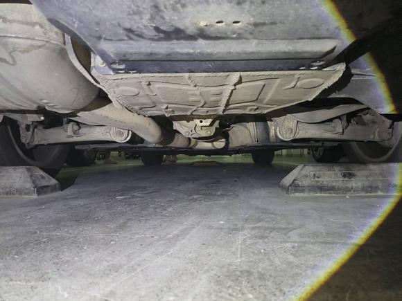 [西安·陕U] 二手宝马宝马7系2013款 730Li 豪华型